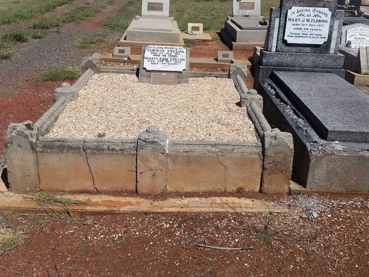 Stone Quarry Cemetary