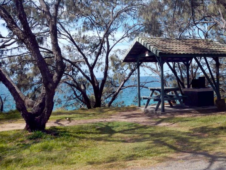 Little Bay picnic area