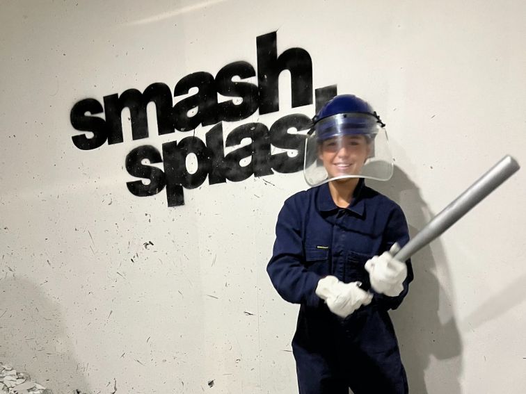 Smash Splash, Sydney