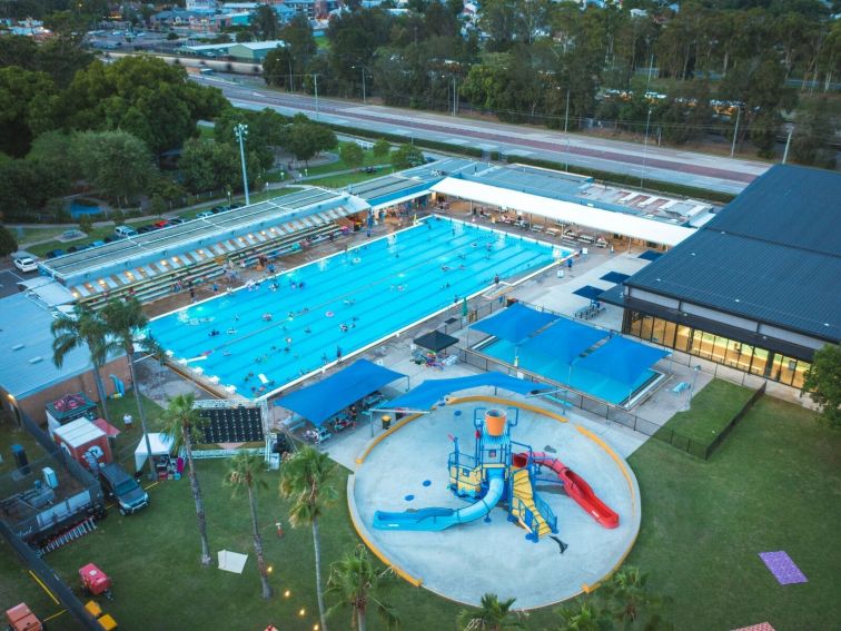 East Maitland Aquatic Centre