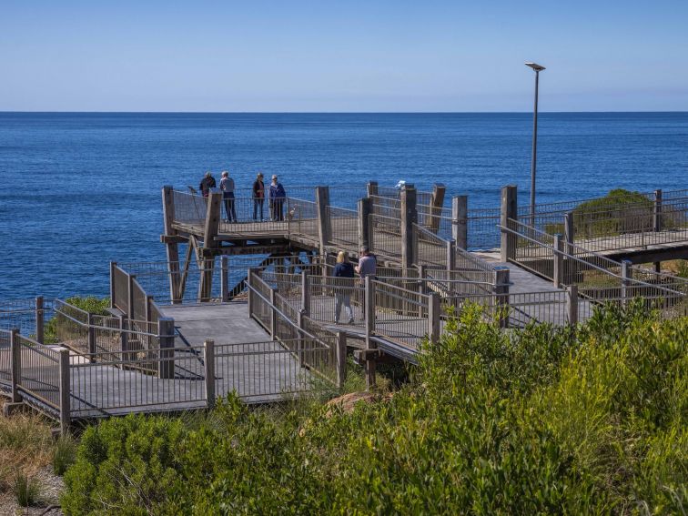 Tathra Headland Walk, Tathra, Sapphire Coast, walks