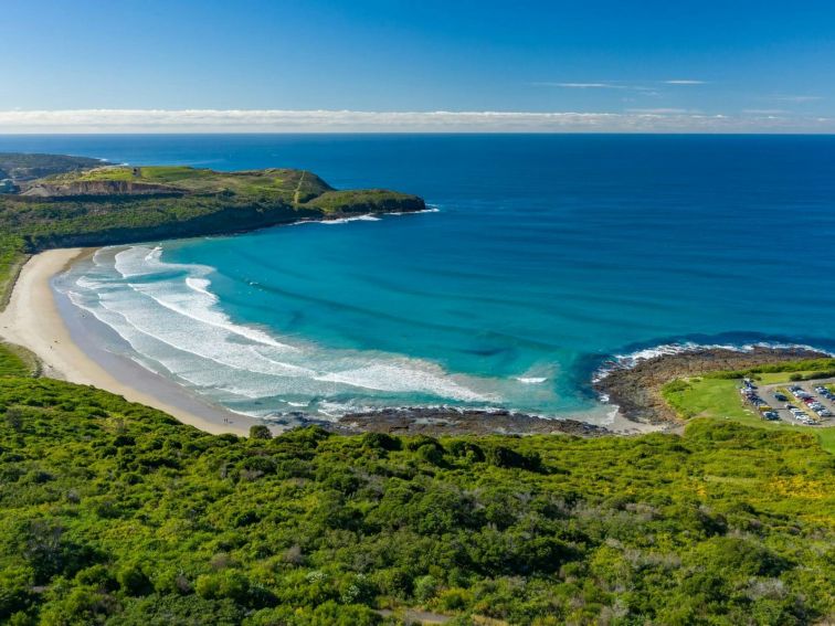 Killalea Beach, Killalea Regional Park, Shell Cove