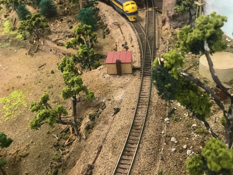 Model railway