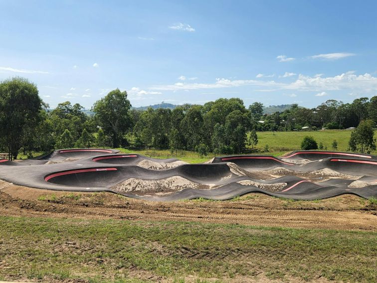 Dungog Common Pump Track