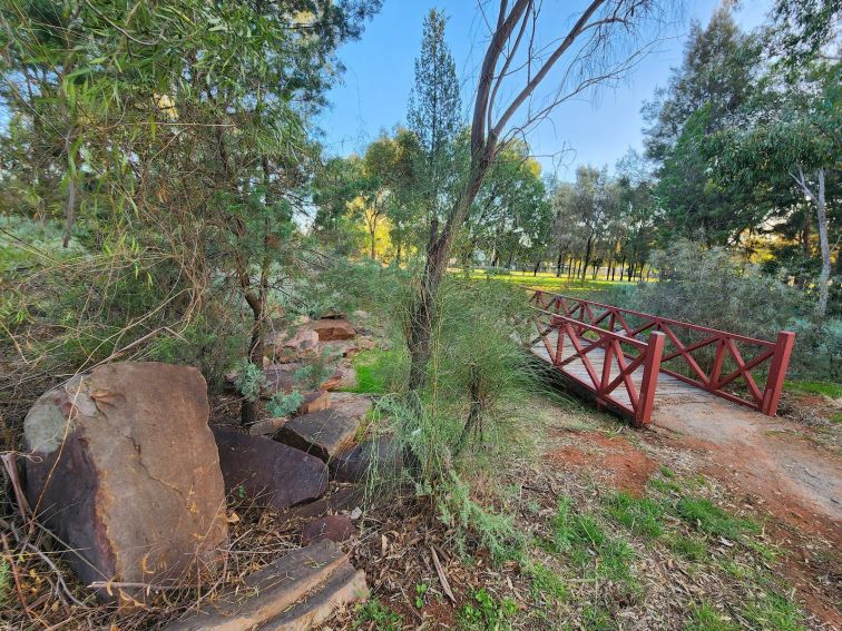 Burley Griffin Community Gardens