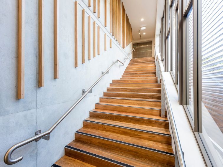 Staircase Interior