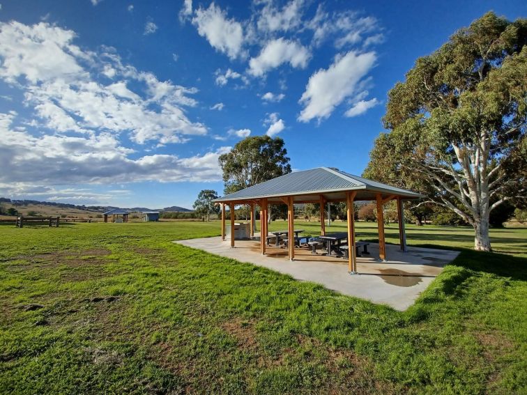 Banjo Picnic Shelter