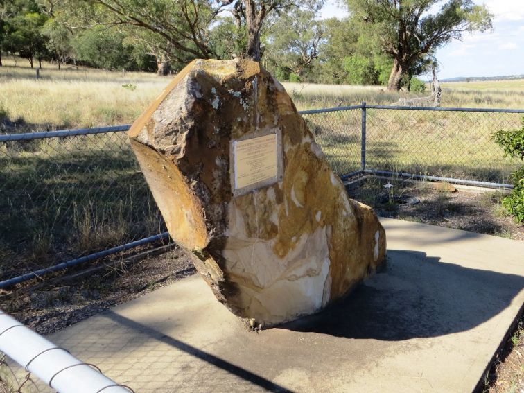 John Oxley Monument