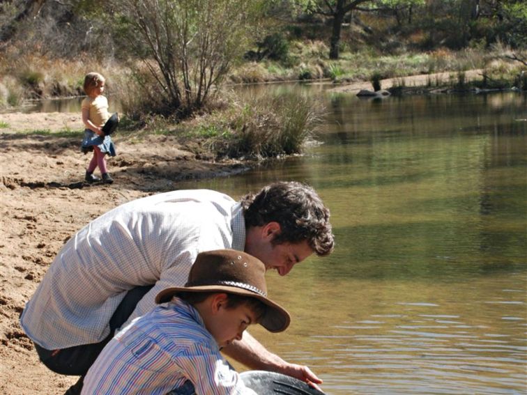 Wooldridge Recreation and Fossicking Reserve