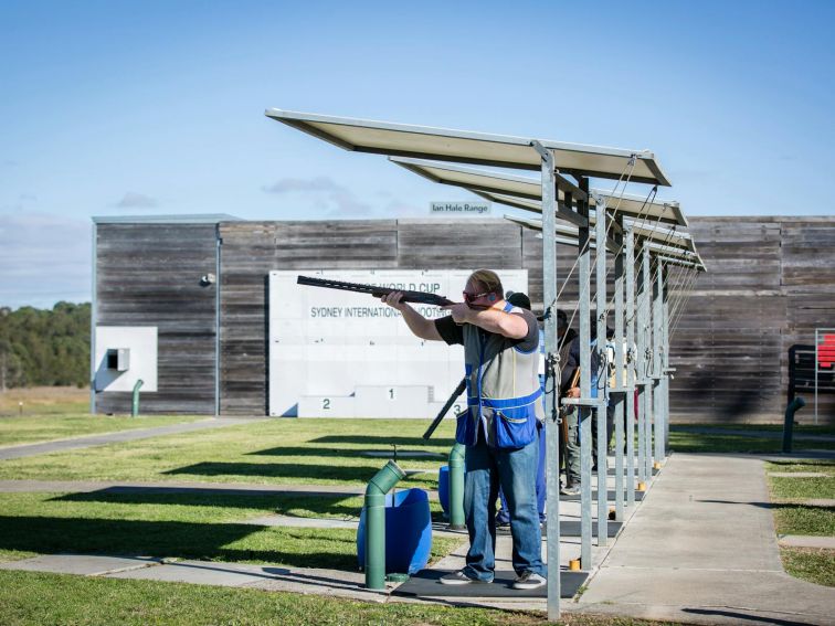 Outdoor Range