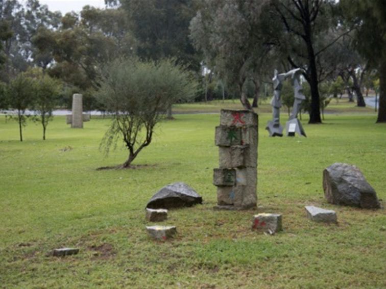 Cowra Sculpture Park