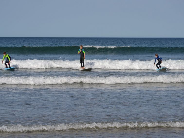 Family Surf Lessons