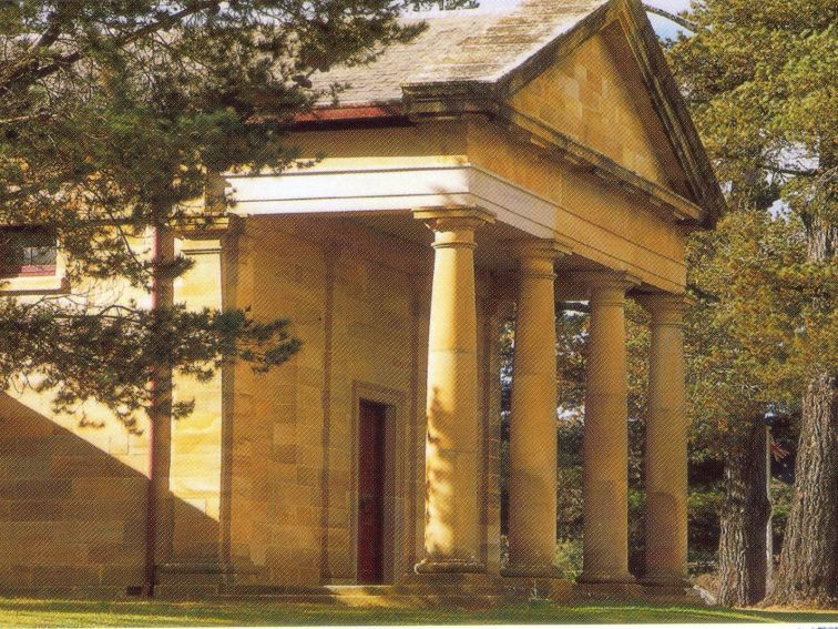 Berrima Courthouse