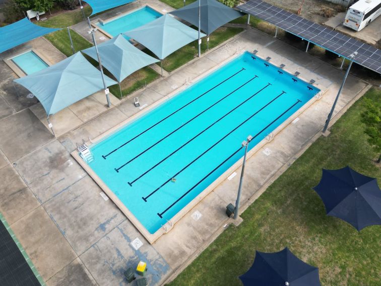 Walla Walla War Memorial Swimming Pool | NSW Government