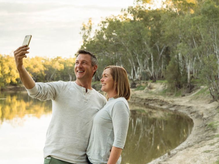 Murrumbidgee, Riverina, Darlington Point