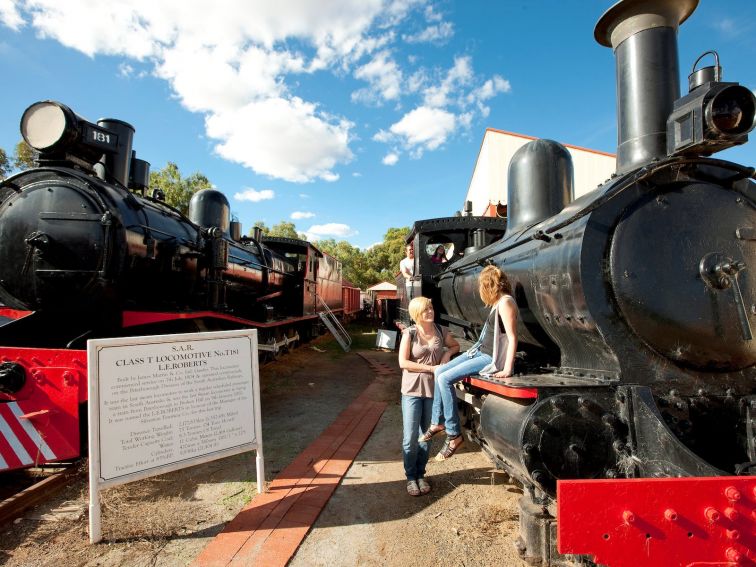 Sulphde Street Railway Museum