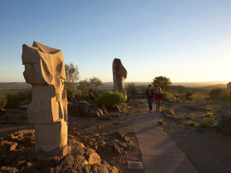 Sculpture Site