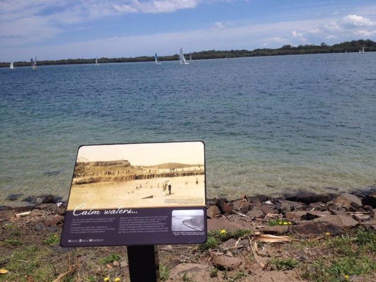 Ballina Historic Waterfront Trail