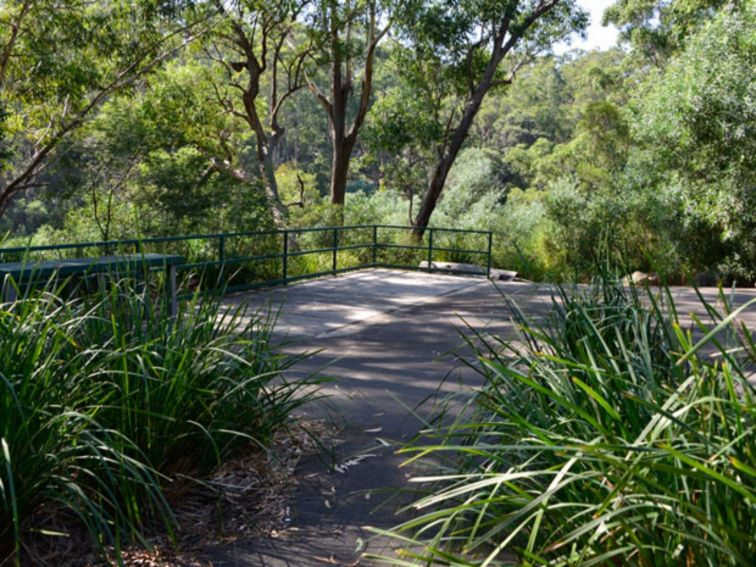 Simmos Lookout