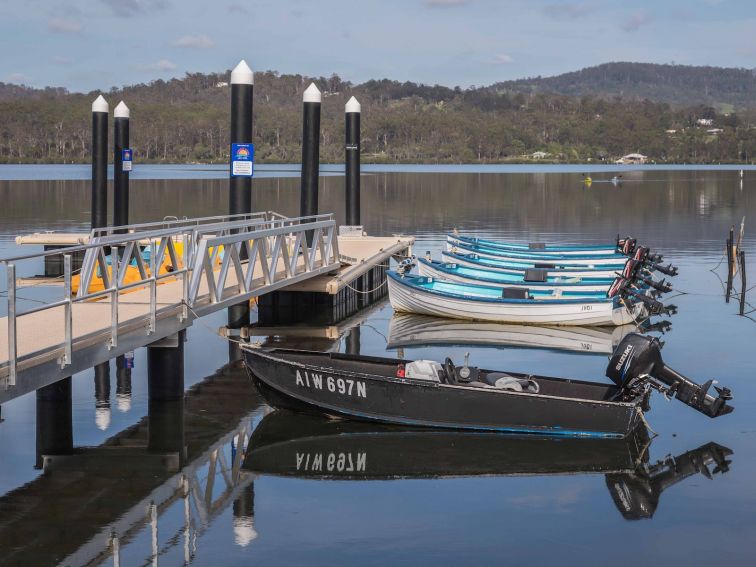 Merimbula, Boat Hire, fishing