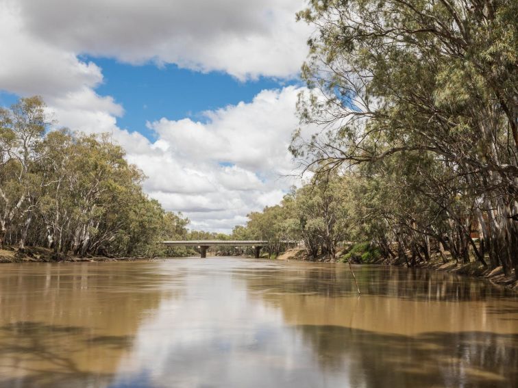 Murrumbidgee River