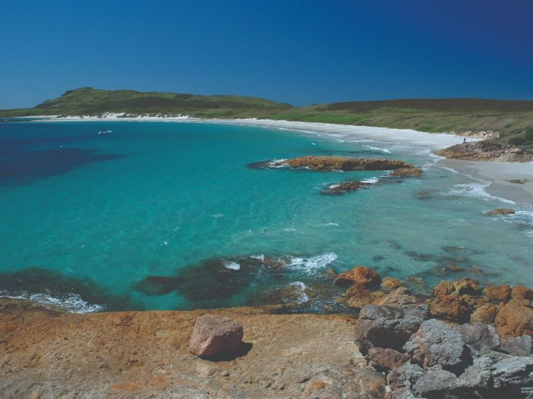 Broughton Island in Myall Lakes National Park