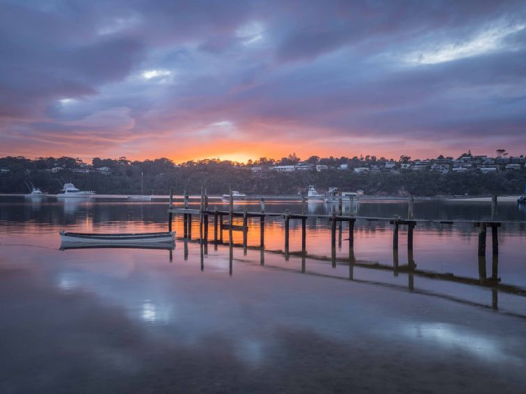 Merimbula Lake, Merimbula, Sapphire Coast