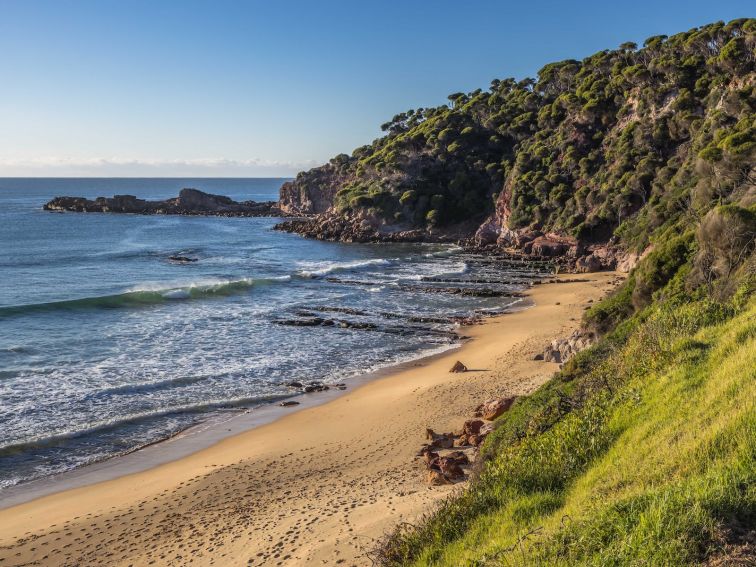 Dolphin Cove, Tura Beach, North Tura, Sapphire Coast, South Coast