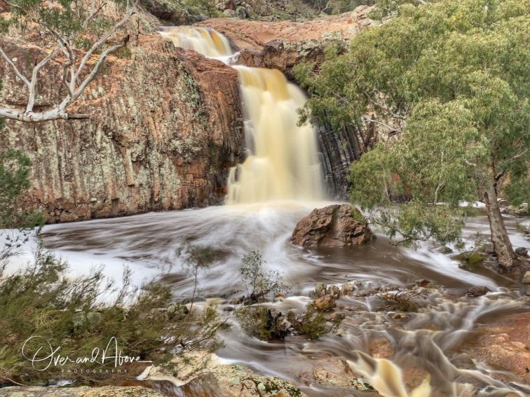 Koorawatha Falls