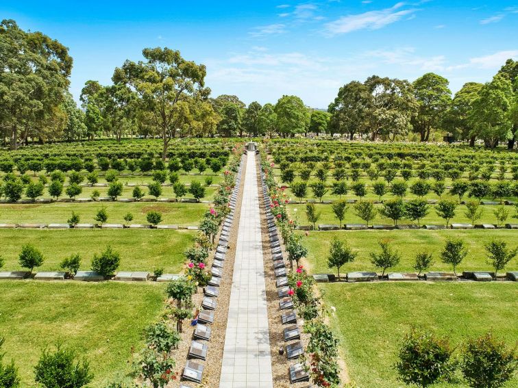 Macquarie Park Cemetery