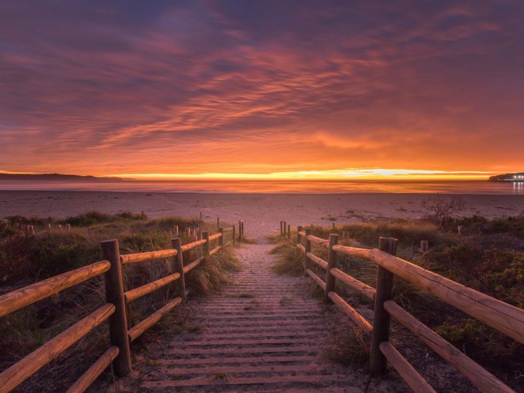 Tathra Beach