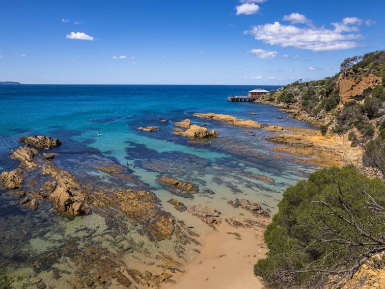 Tathra Beach, Sapphire Coast