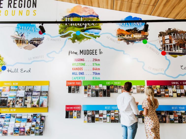 Mudgee Visitor Information Centre