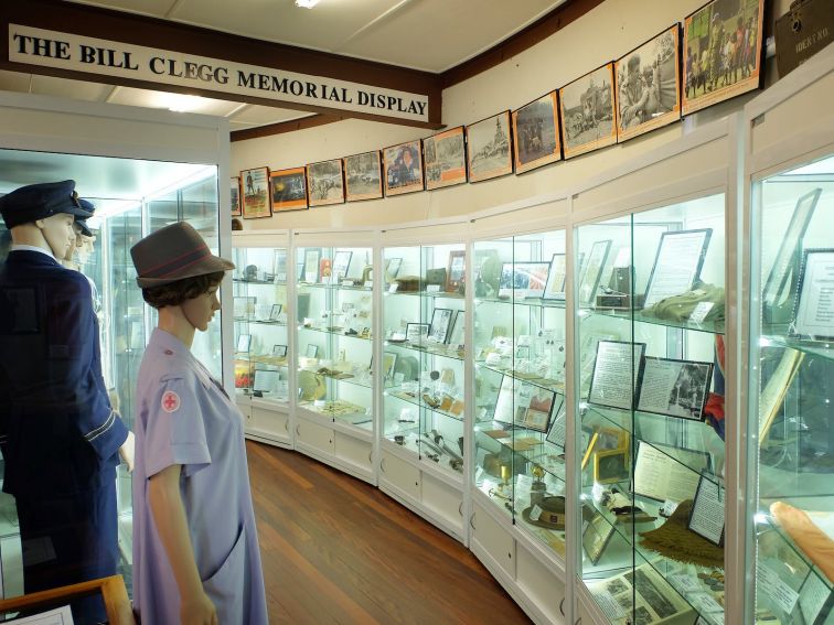 Gunnedah Water Tower Museum