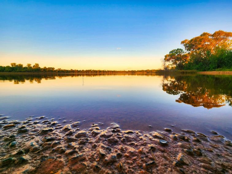 Cobar Old Reservoir | NSW Government