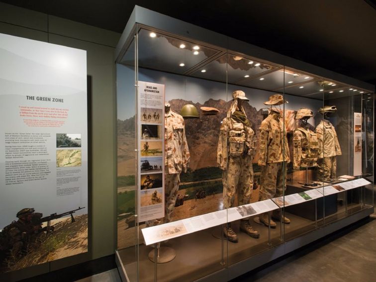 Australian Army Infantry Museum