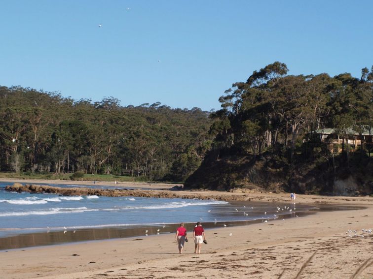 Surf Beach Batemans Bay