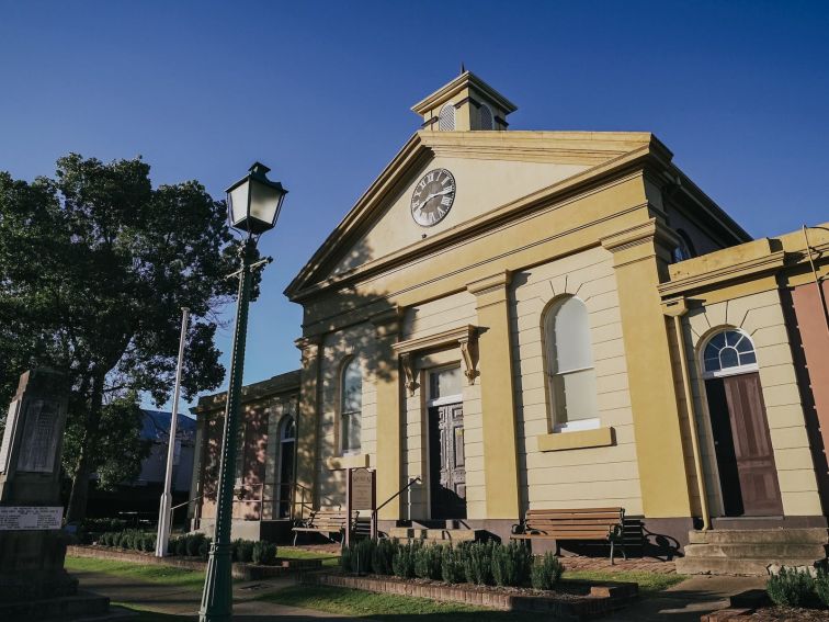 Morpeth Museum