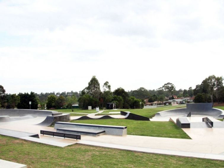 skate park