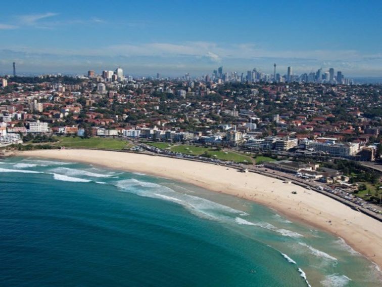 Bondi Beach