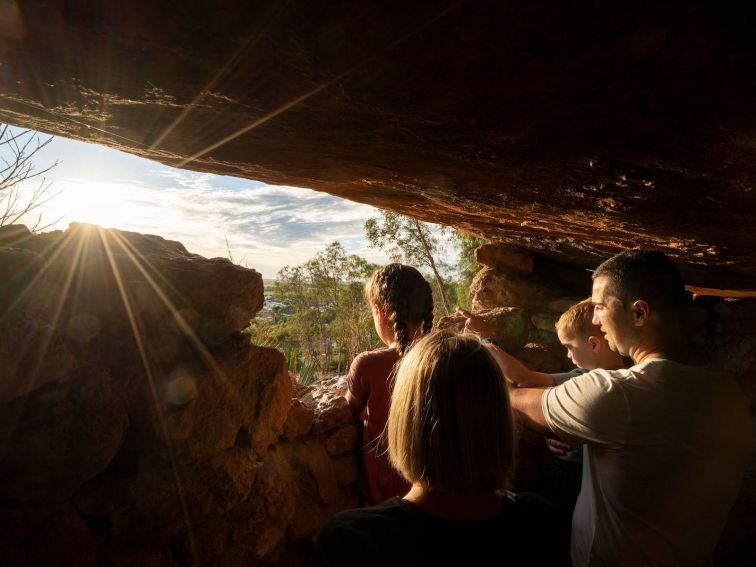 Hermits Cave