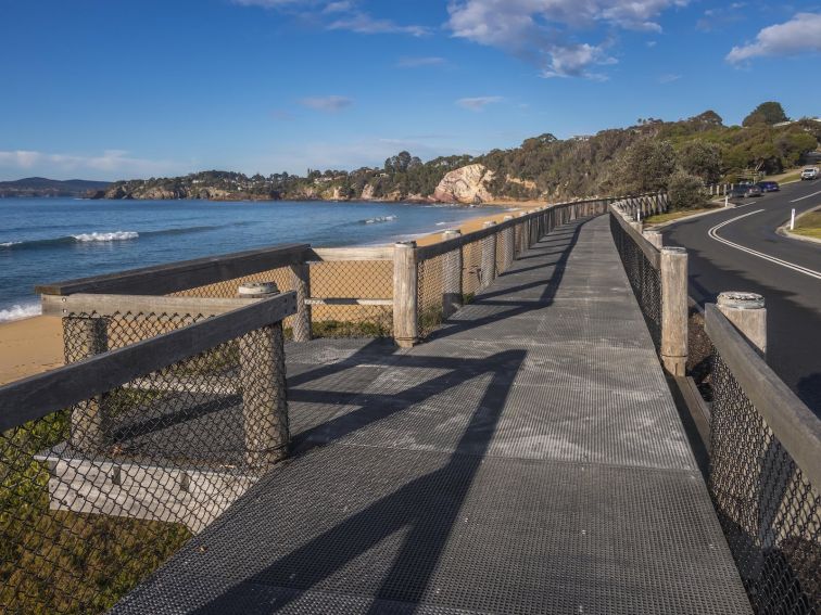 Eden, NSW, South Coast, Aslings Beach, beaches, Rockpool, south coast