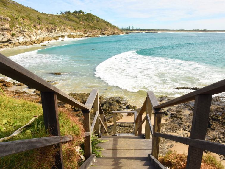 Half Tide walking track