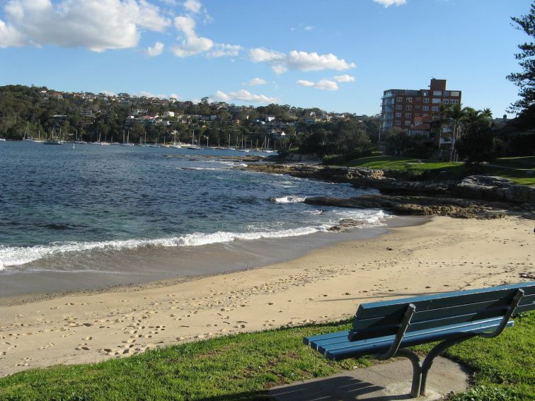 Fairlight Beach