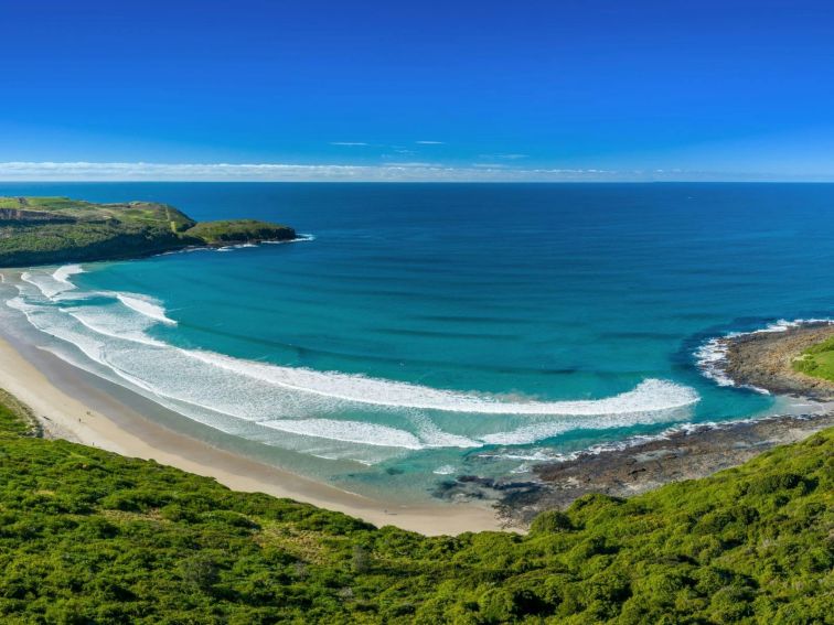 Killalea Beach, Killalea Regional Park, Shell Cove