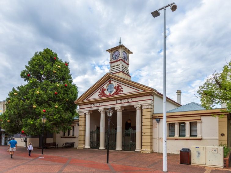 Armidale Courthouse