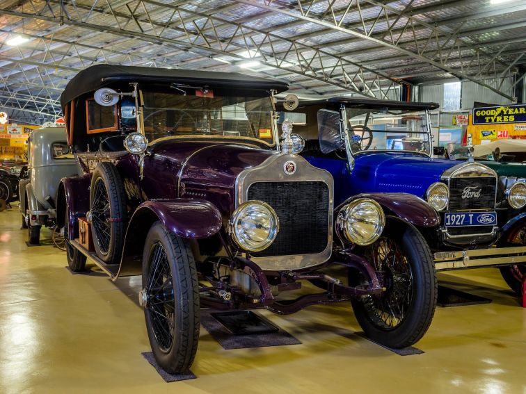 The Australian Motorlife Museum | NSW Government