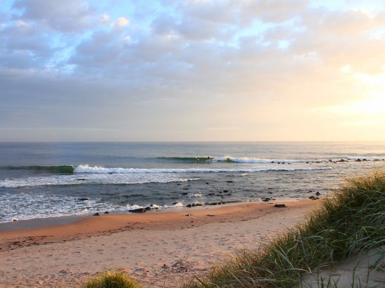 Angourie Beach | NSW Government