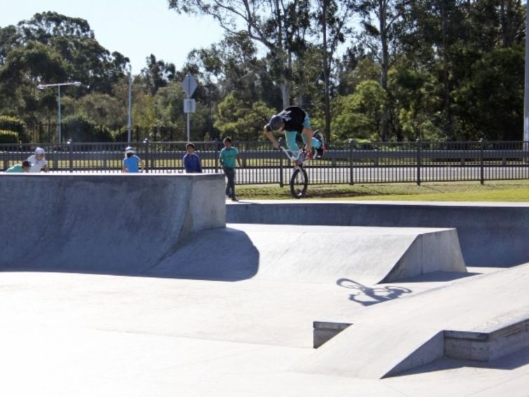 Skate park