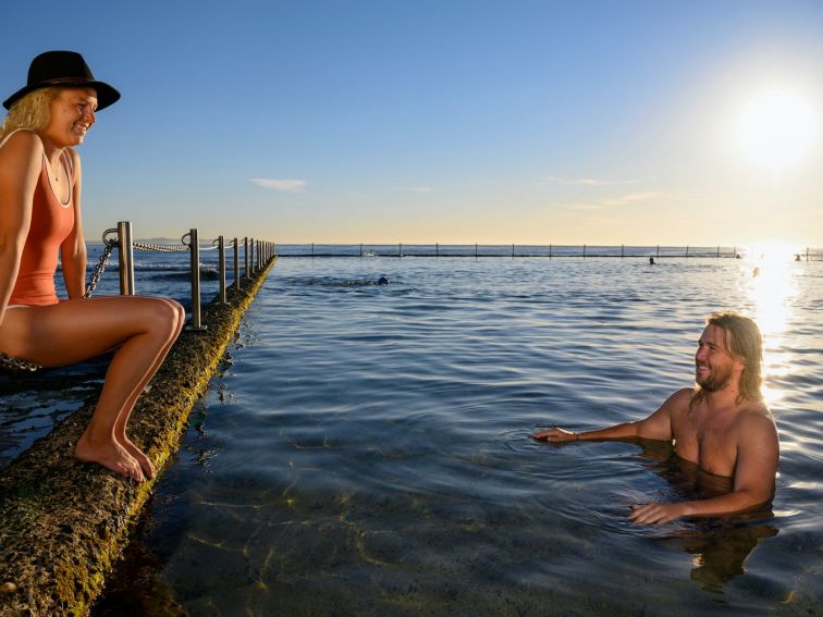 Shelly Beach Cronulla